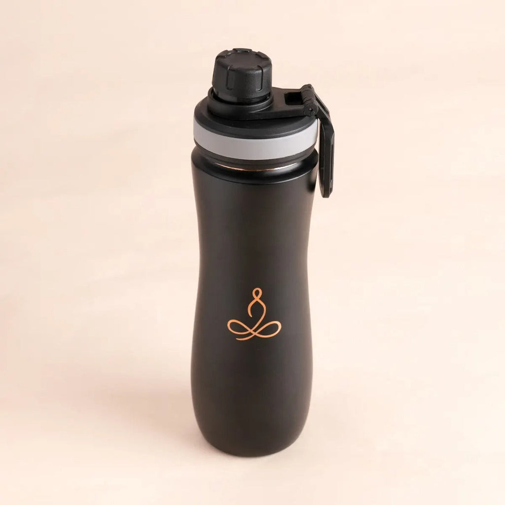 Isha Life Copper Sipper Bottle - 700 ml
