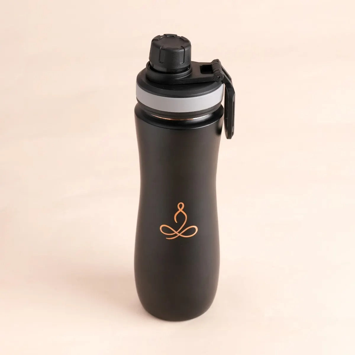 Isha Life Copper Sipper Bottle - 700 ml