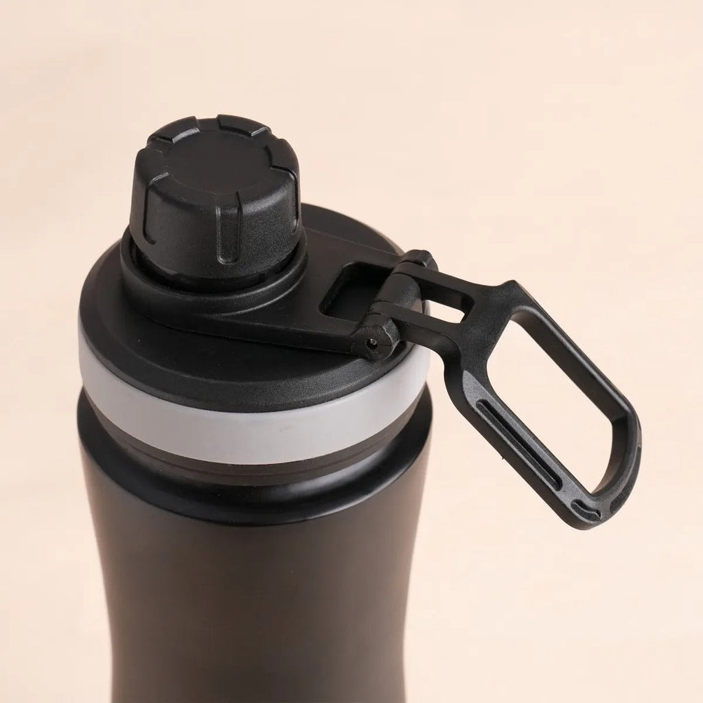 Isha Life Copper Sipper Bottle - 700 ml
