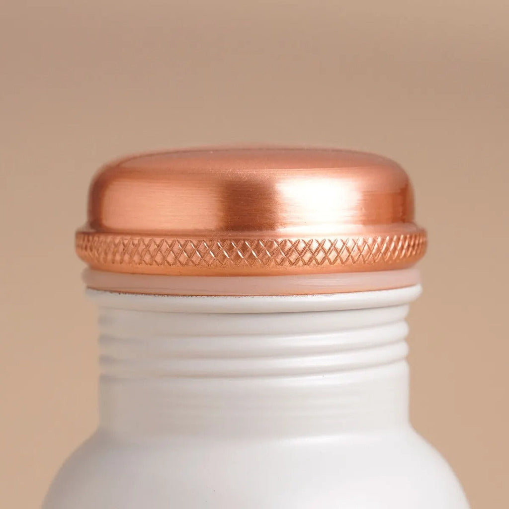 Isha Life Nandi Copper Bottle -  950 ml
