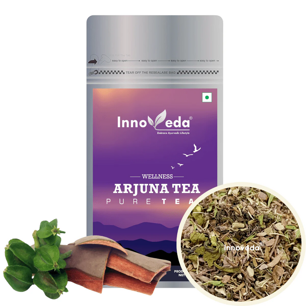 Innoveda Arjuna Heart Tea - 60 gms