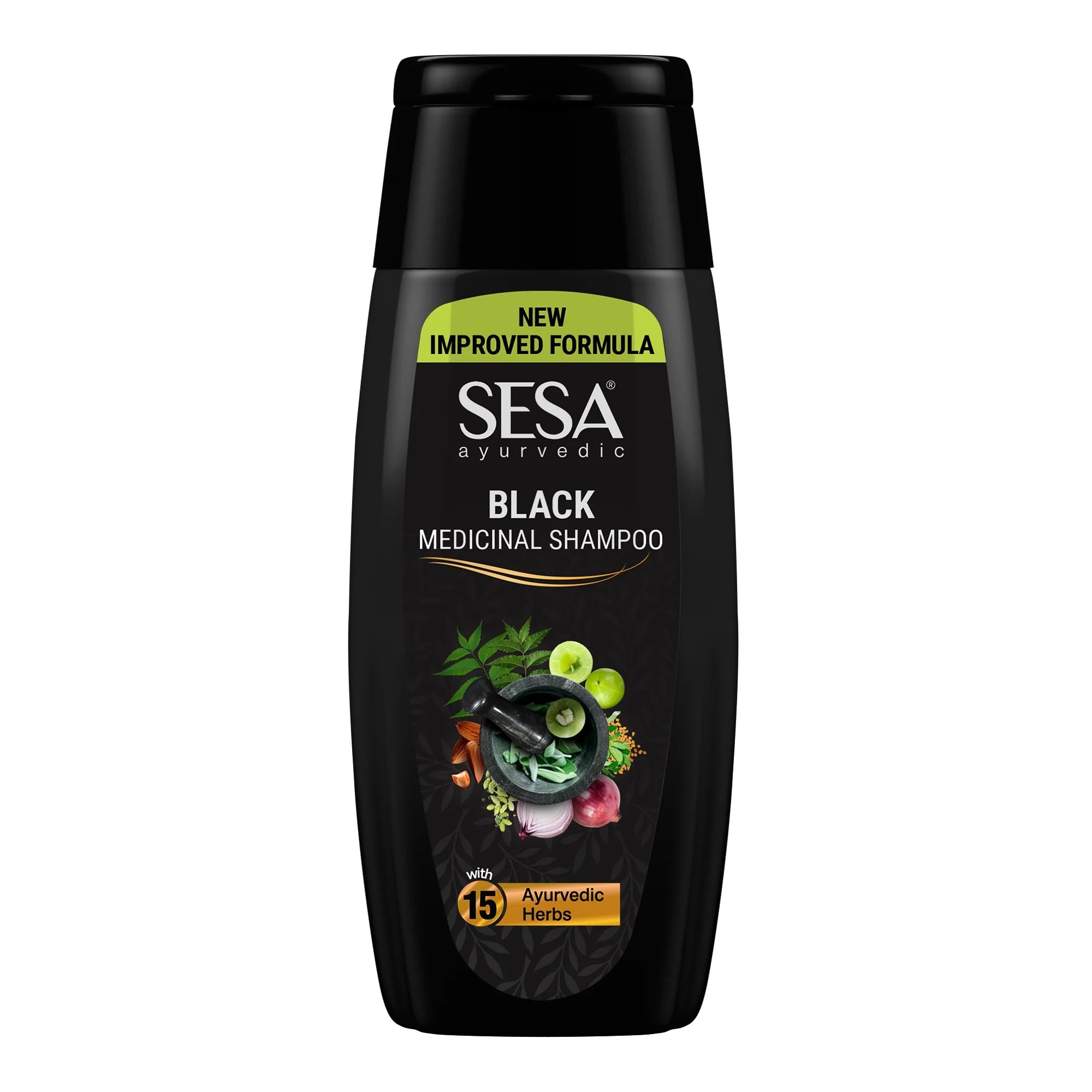 Sesa Ayurvedic Anti-Hair Fall Shampoo - 500 ml