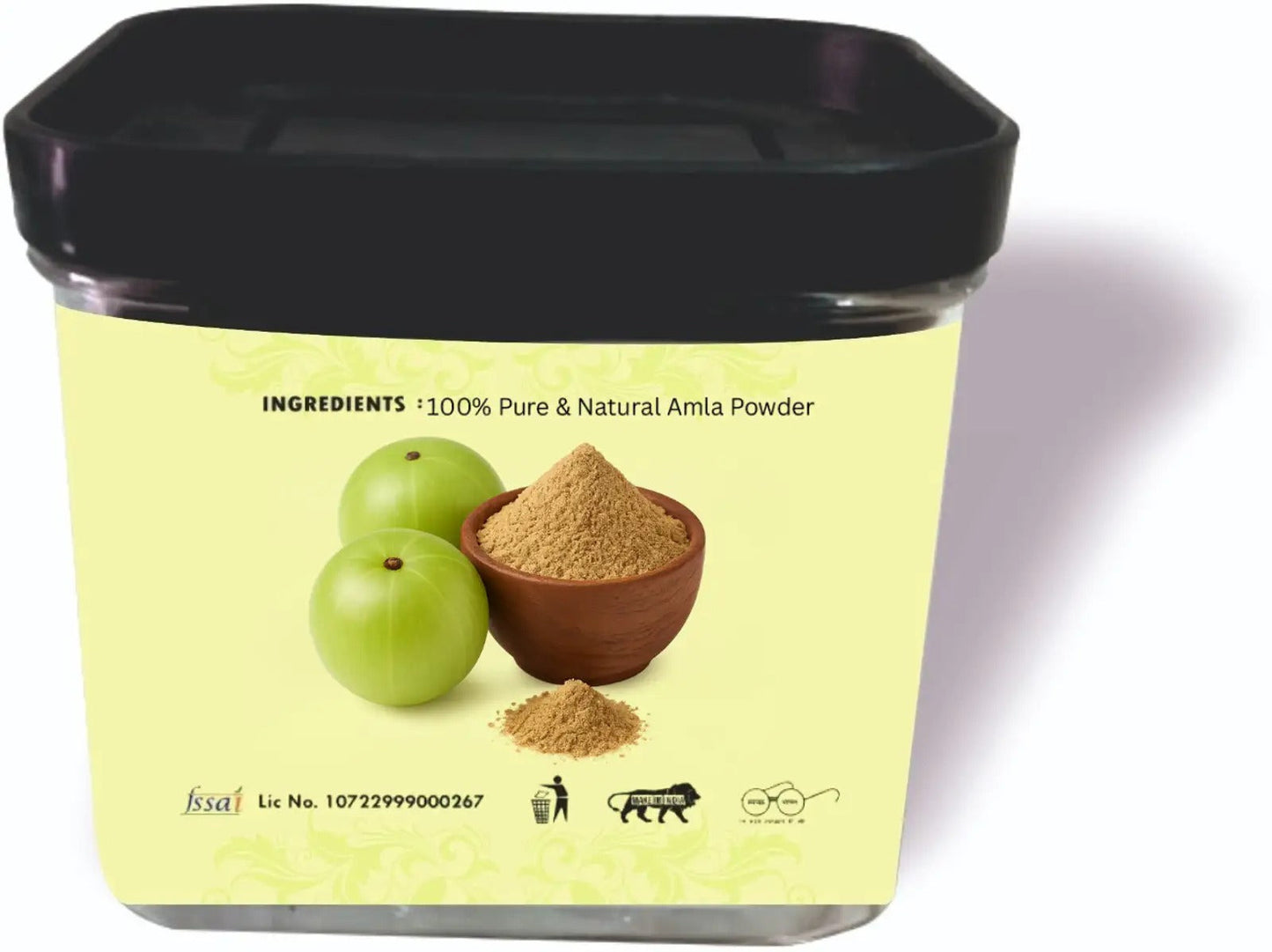 Heilen Biopharm Bhoomi Amla Powder - 200 gms