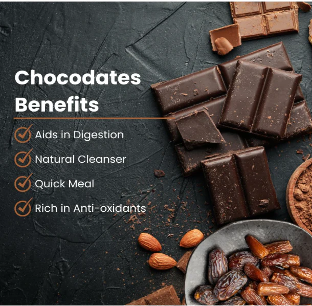 Lion Chocodate with badam - Pack of 2(300g Each Pack)