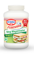 Dr. Oetker FunFoods Veg Mayonnaise De’lite