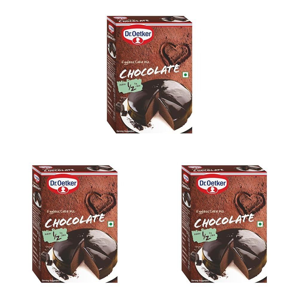 Dr. Oetker FunFoods Chocolate Cake Mix