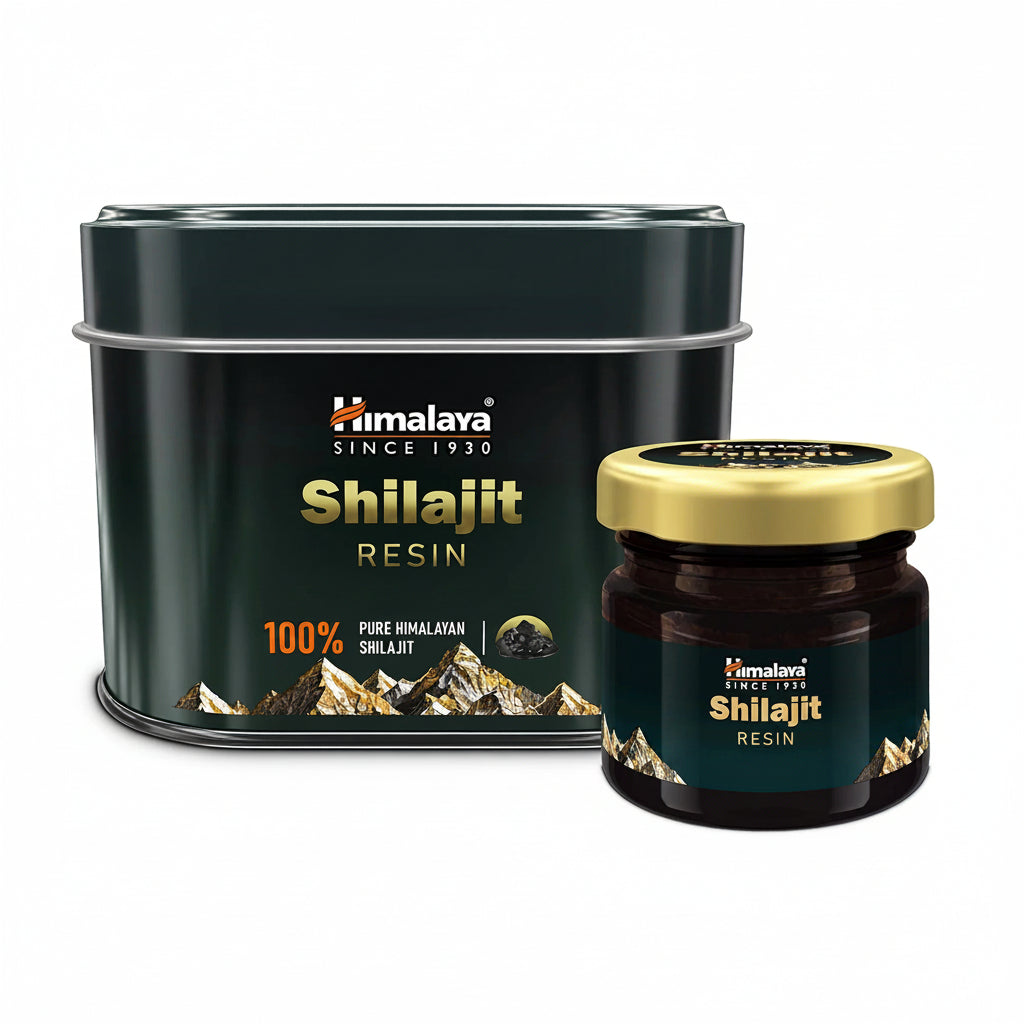 Himalaya Shilajit Resin - 20 gms