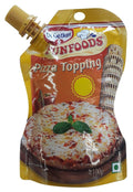 Dr. Oetker FunFoods Pizza Topping - 100g