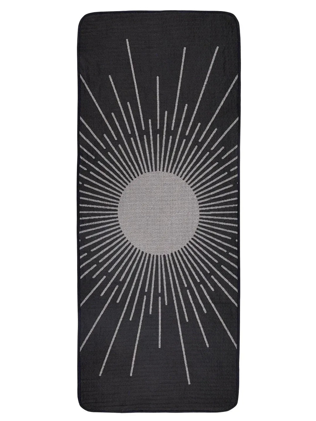 Saral Home Tapestry Sun Anti Slip Yoga Mat