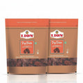 Lion Dates Dry Dates - Pack of 2 (500g Each Pack)