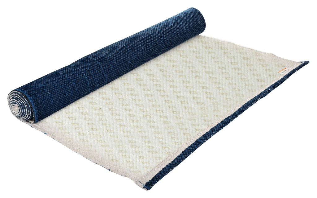 Arka Kaivalyadhama Vishuddhi Chakra Best Yoga Mat 4mm
