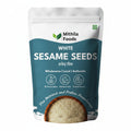 Mithila Foods White Sesame Seeds