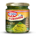Dr. Oetker FunFoods Italian Basil Pesto - 190g