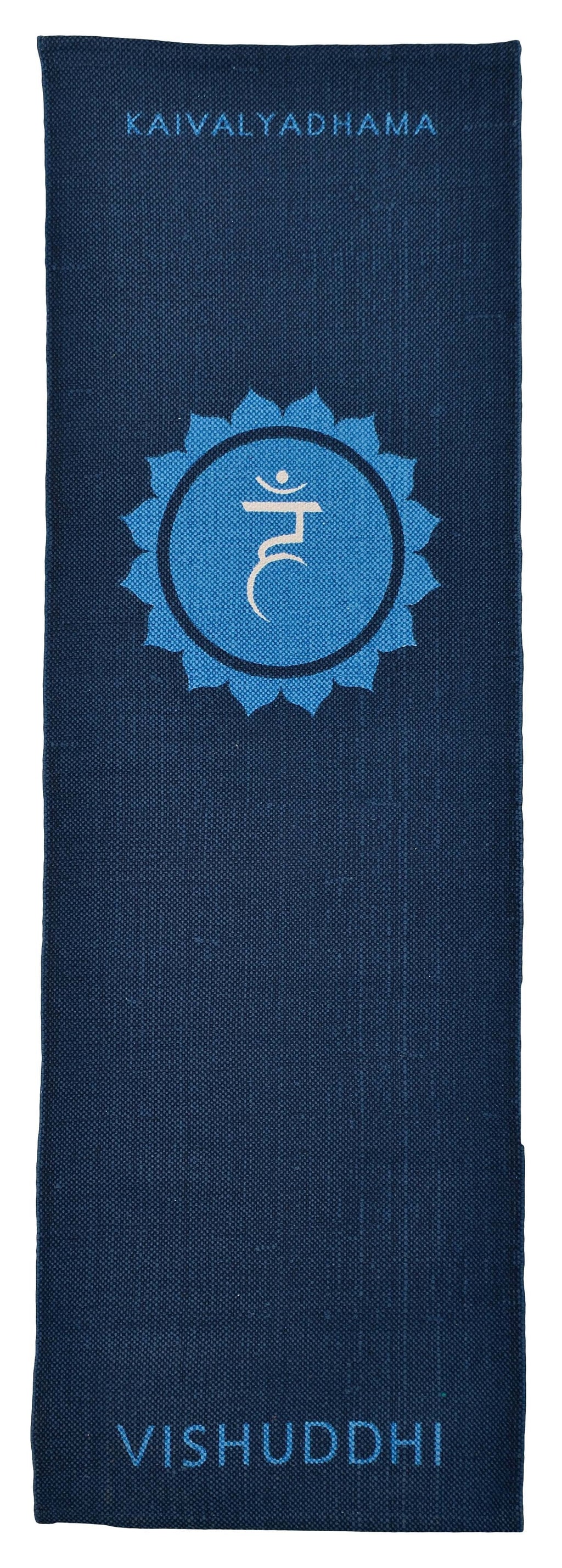 Arka Kaivalyadhama Vishuddhi Chakra Best Yoga Mat 4mm