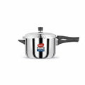 Pigeon Elite Shine Tri-Ply Stainless Steel Pressure Cooker 5L