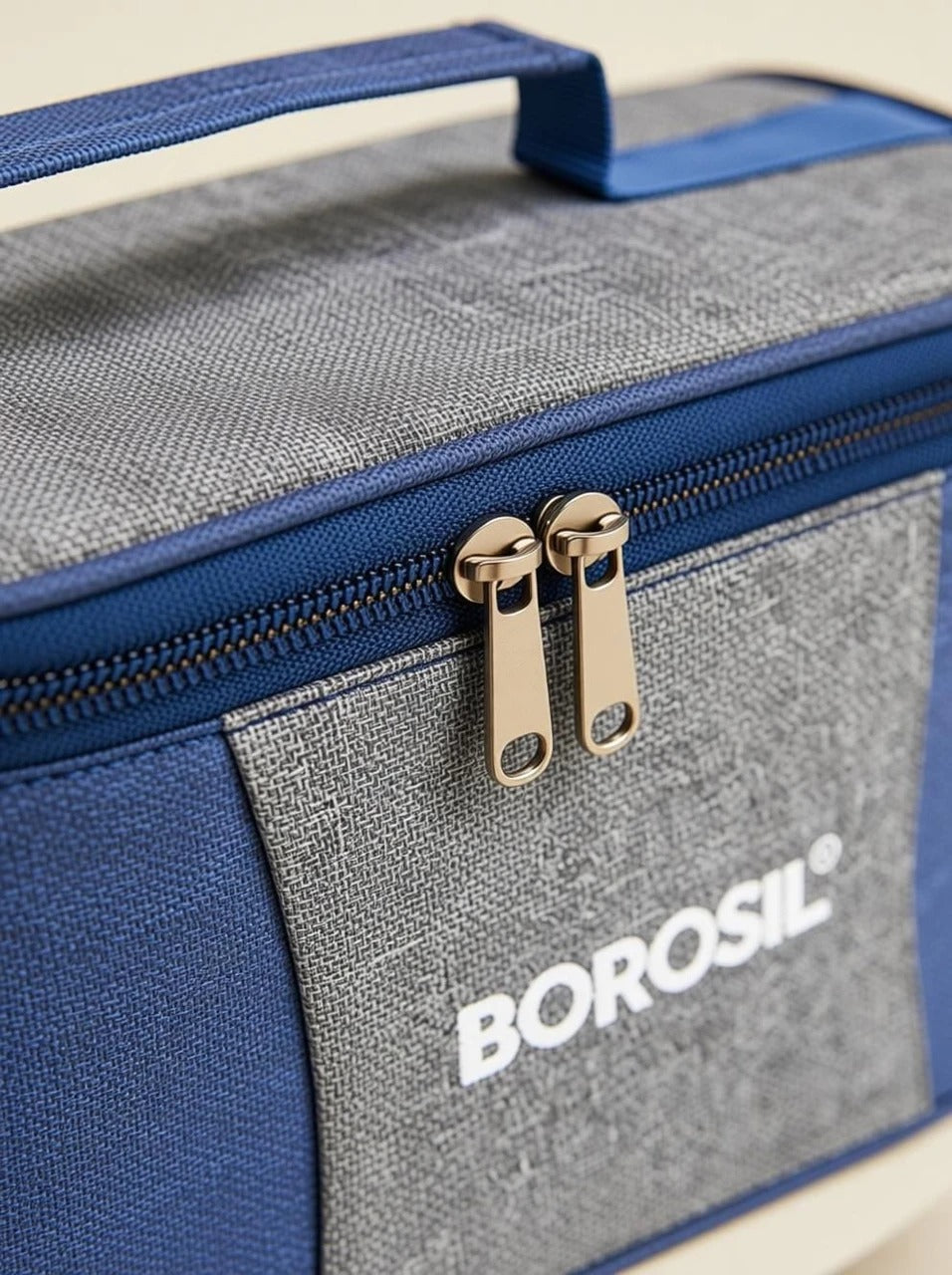 Borosil Alora Lunch Bag Set of 4