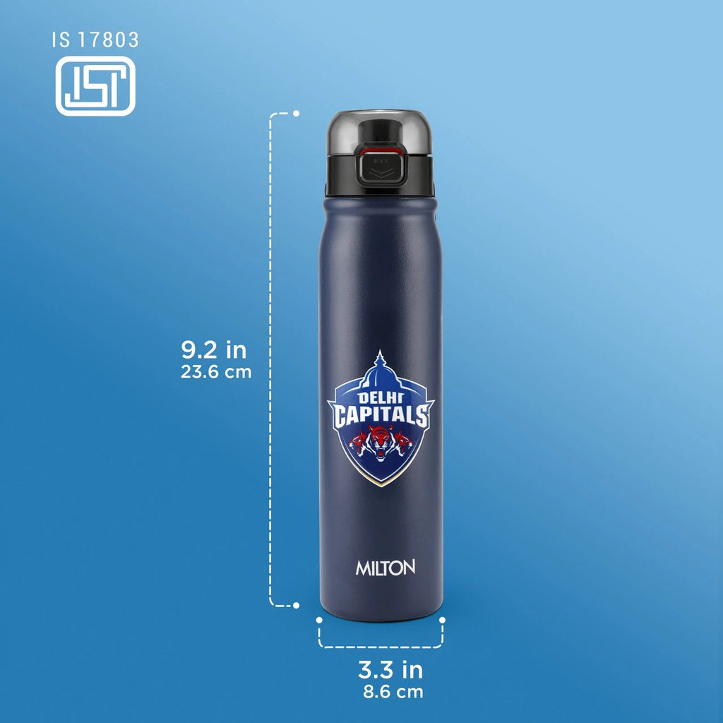 Milton Sports Reva DC UV Printing Stainless Steel Bottle