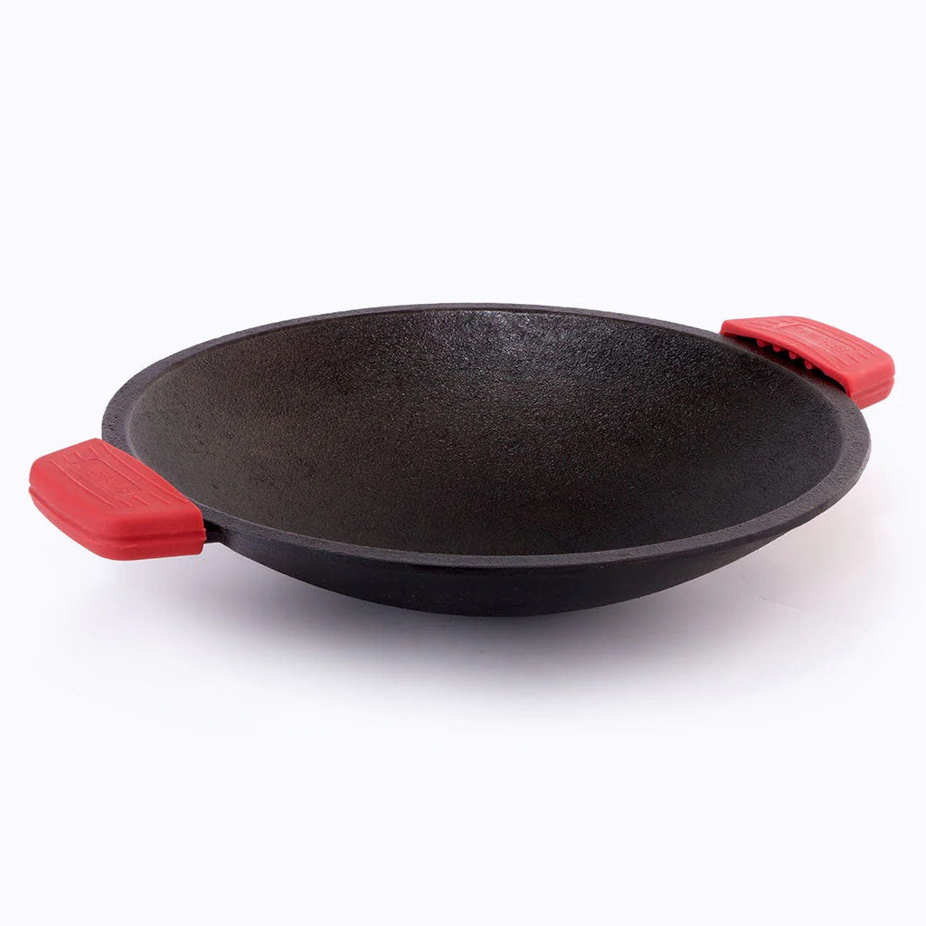Wonderchef Forza Cast Iron Appachetty 20cm Naturally Non-Stick