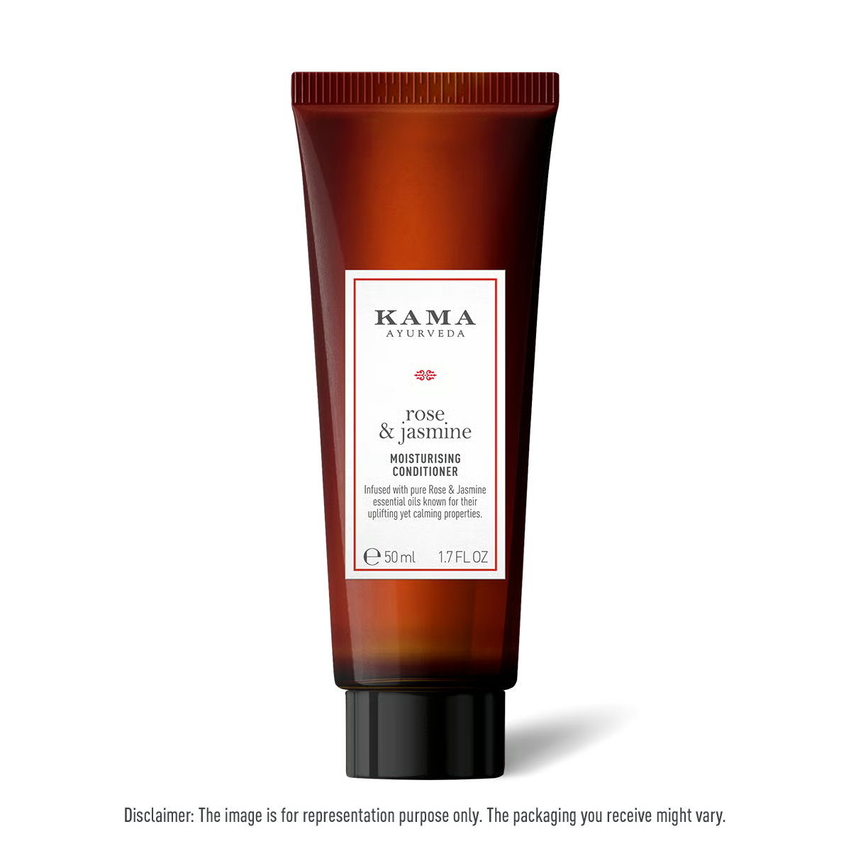 Kama Ayurveda Rose & Jasmine Moisturising Hair Conditioner