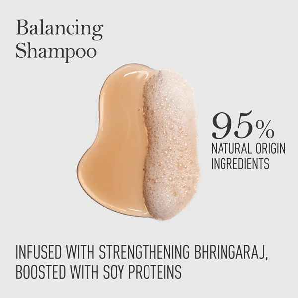 Kama Ayurveda Bringaras Balancing Shampoo