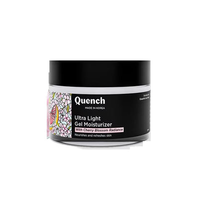 Quench Ultra Light Gel Moisturizer - 50 ml