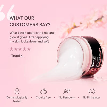 Quench Ultra Light Gel Moisturizer - 50 ml