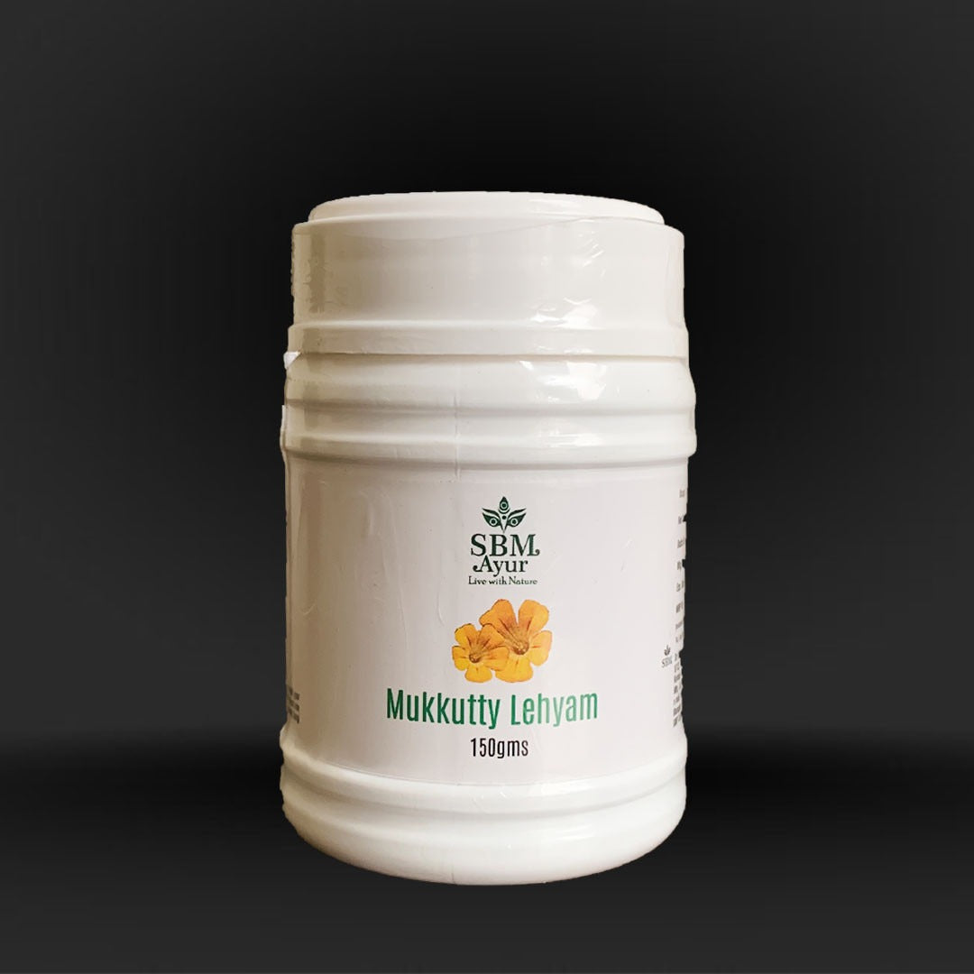 Sbm Mukkutty Lehyam - 150 gms