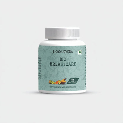 Bio Ayurveda Breast Care Capsules