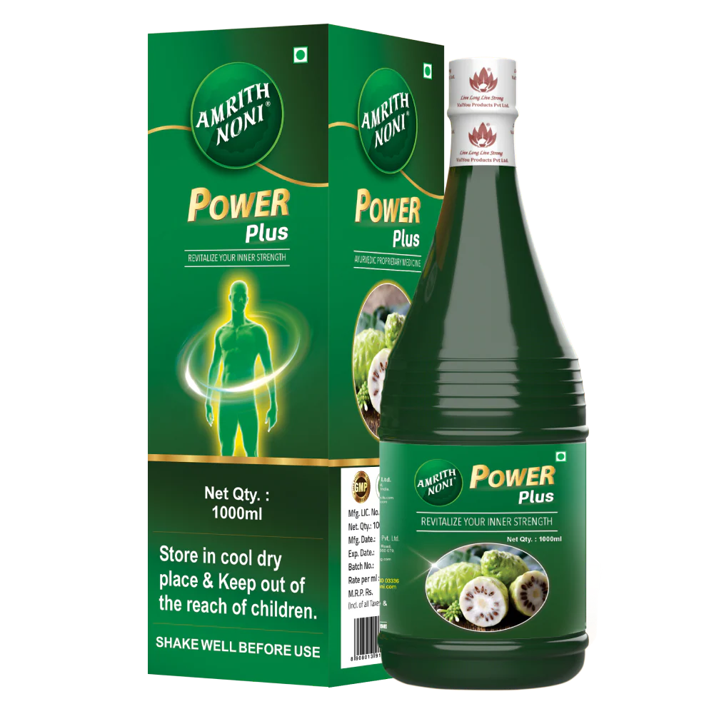 Amrith Noni Power Plus - 1000 ml