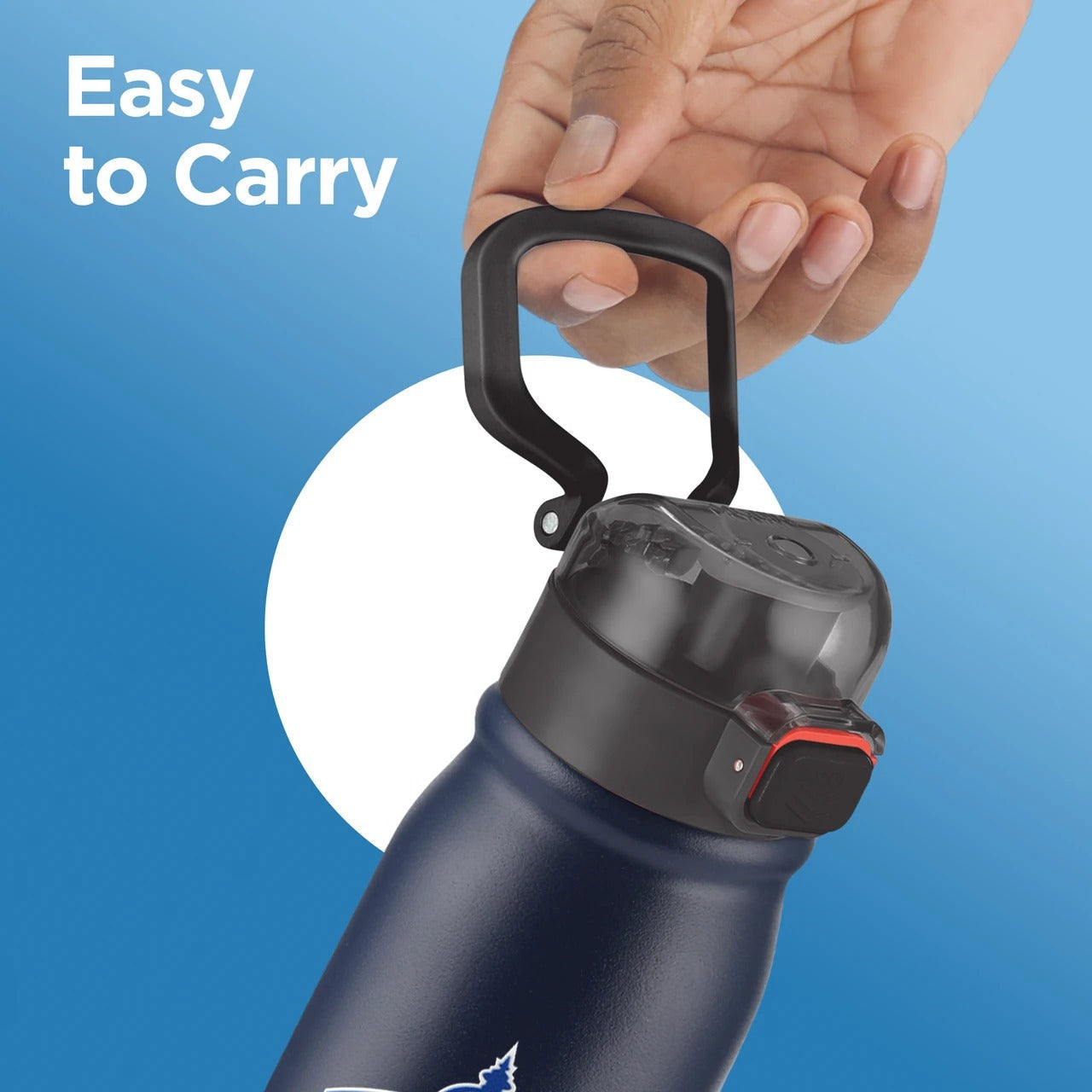 Milton Sports Reva DC UV Printing Stainless Steel Bottle