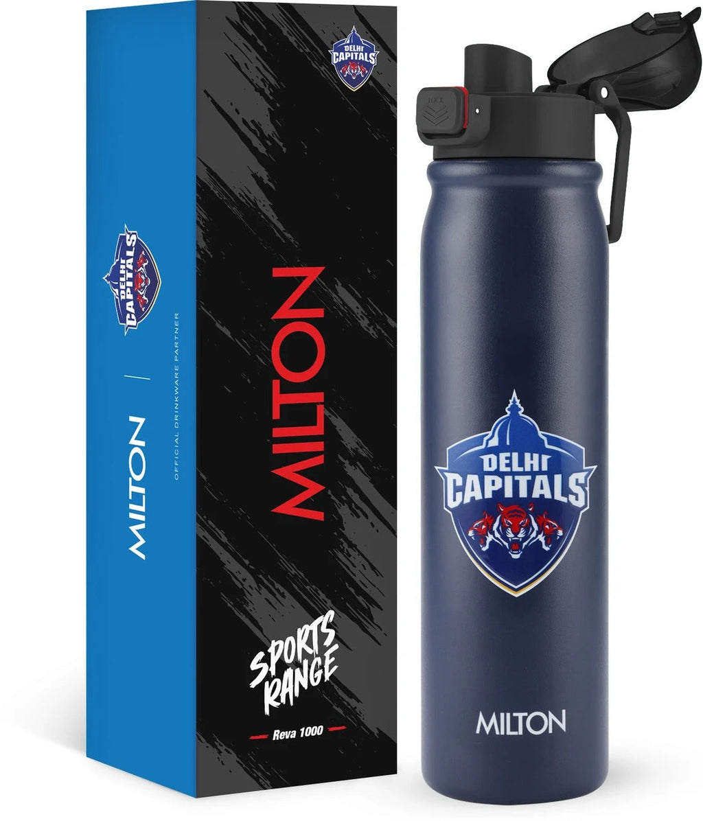 Milton Sports Reva DC UV Printing Stainless Steel Bottle