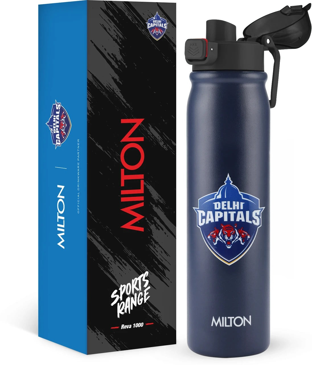 Milton Sports Reva DC UV Printing Stainless Steel Bottle