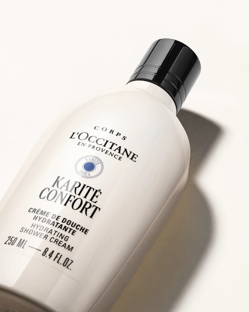 L'Occitane Shea Butter Ultra Rich Shower Cream - 250 ml