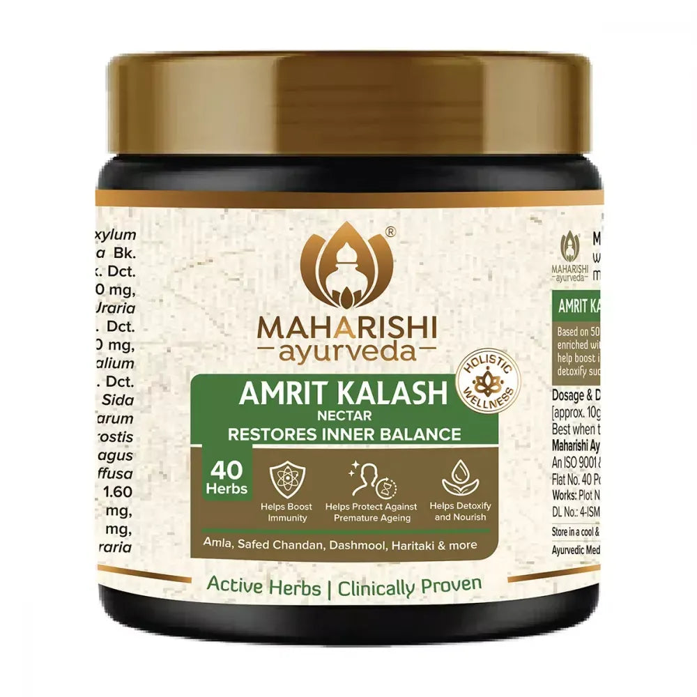Maharishi Ayurveda Amrit Kalash Nectar - 600 gms