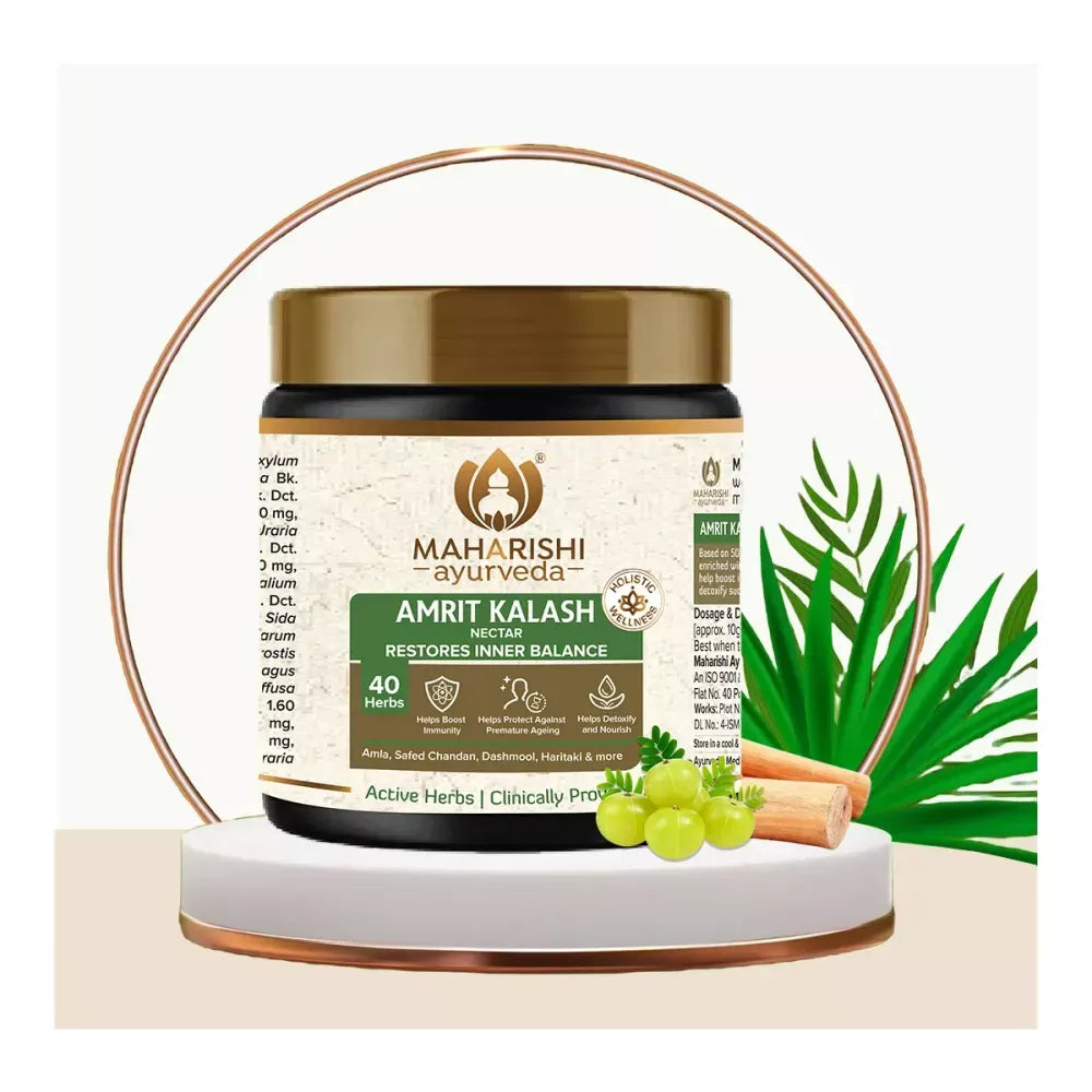 Maharishi Ayurveda Amrit Kalash Nectar - 600 gms