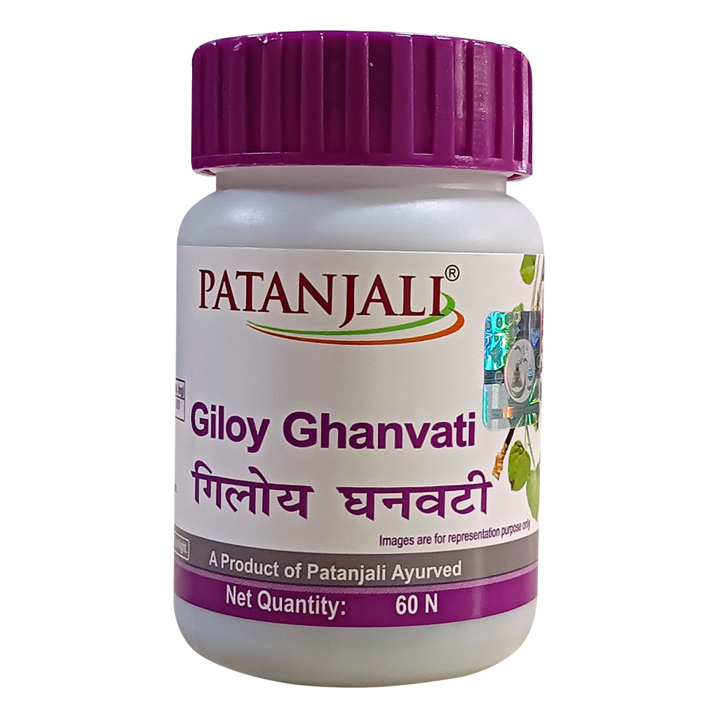 Patanjali Giloy Ghanvati