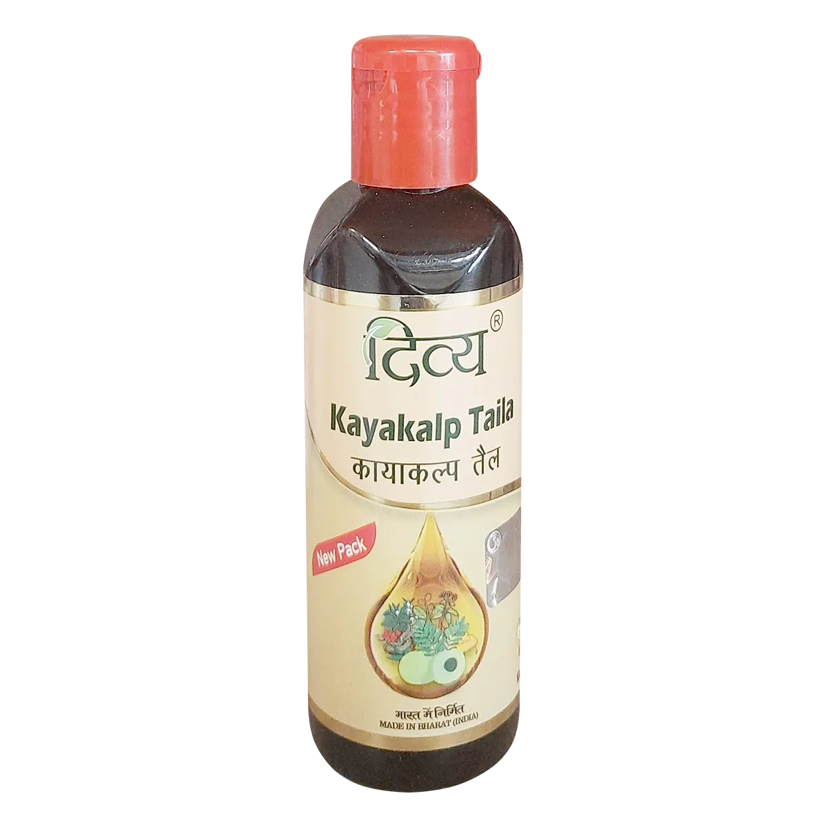 Patanjali Divya Kayakalp Taila - 100 ml