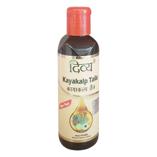 Patanjali Divya Kayakalp Taila - 100 ml