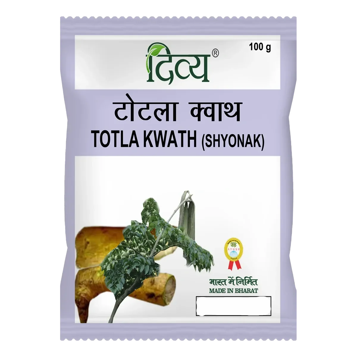 Patanjali Divya Total  Kwath - 100 gms
