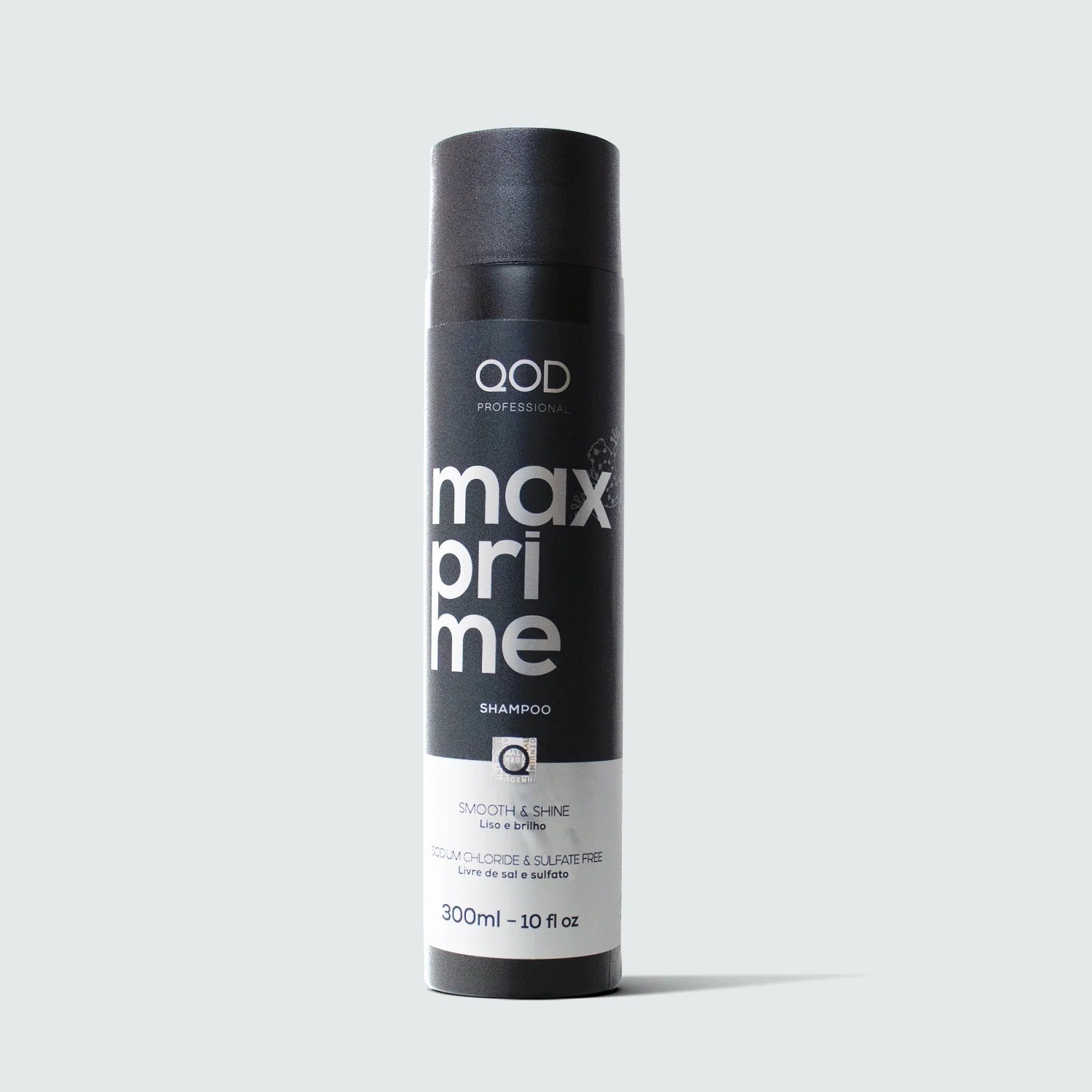 QOD Professional Max Prime After Treatment And Shampoo