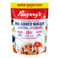 Bagrry's  0% Added Sugar Muesli with Berry, Nuts & Seeds - 500 gms