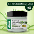 LuvYH Aloe Vera Face Massage Cream - 100g