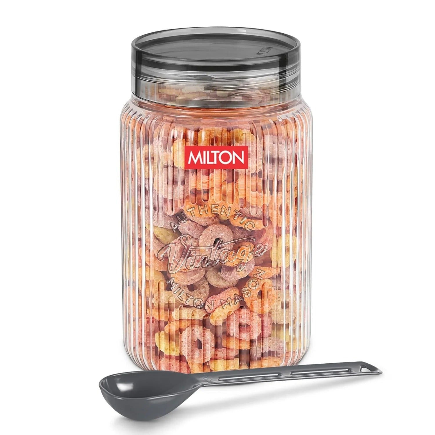 Milton Olive PET Jar