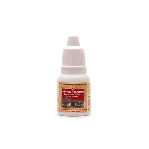 SNA Ksheerabala 7 times - 10 ml