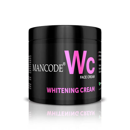 Mancode Whitening Cream For Men - 25 gms