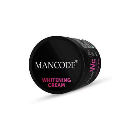 Mancode Whitening Cream For Men - 25 gms