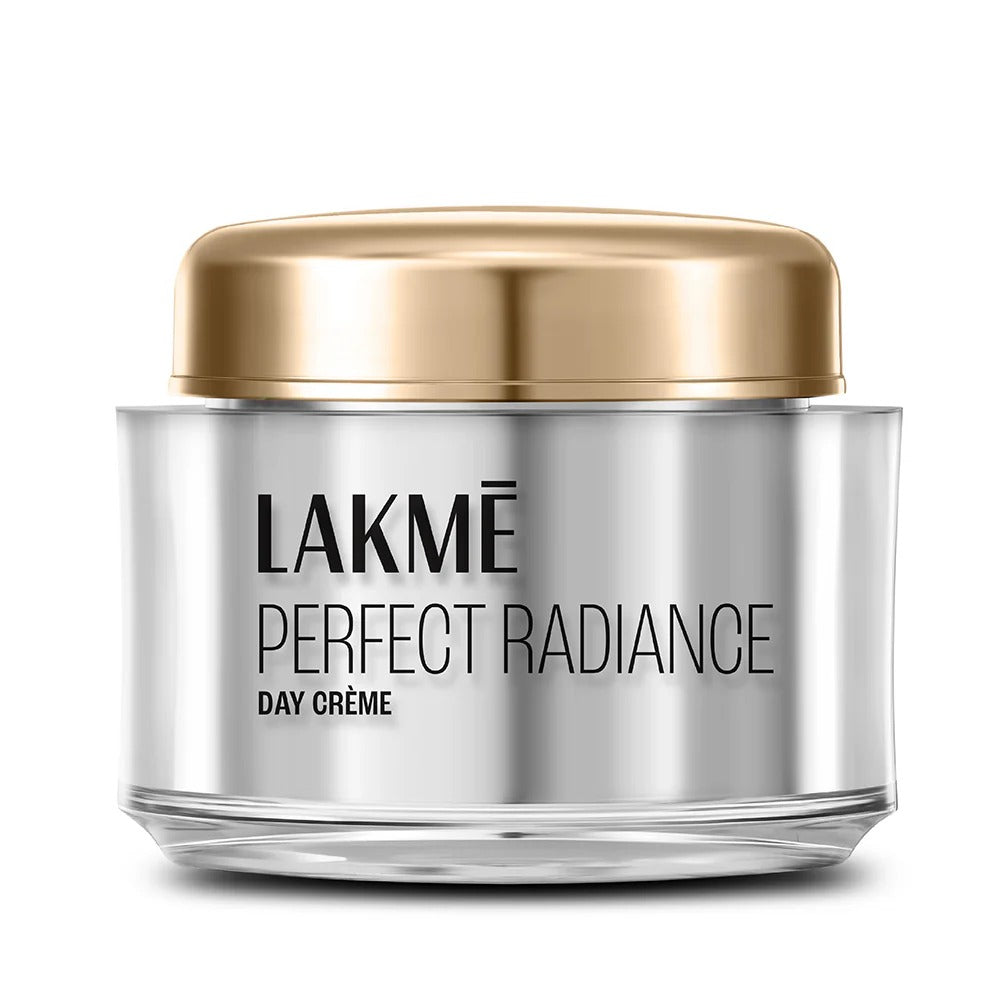 Lakme Absolute Perfect Radiance Skin Brightening Day Crème - 50 gms