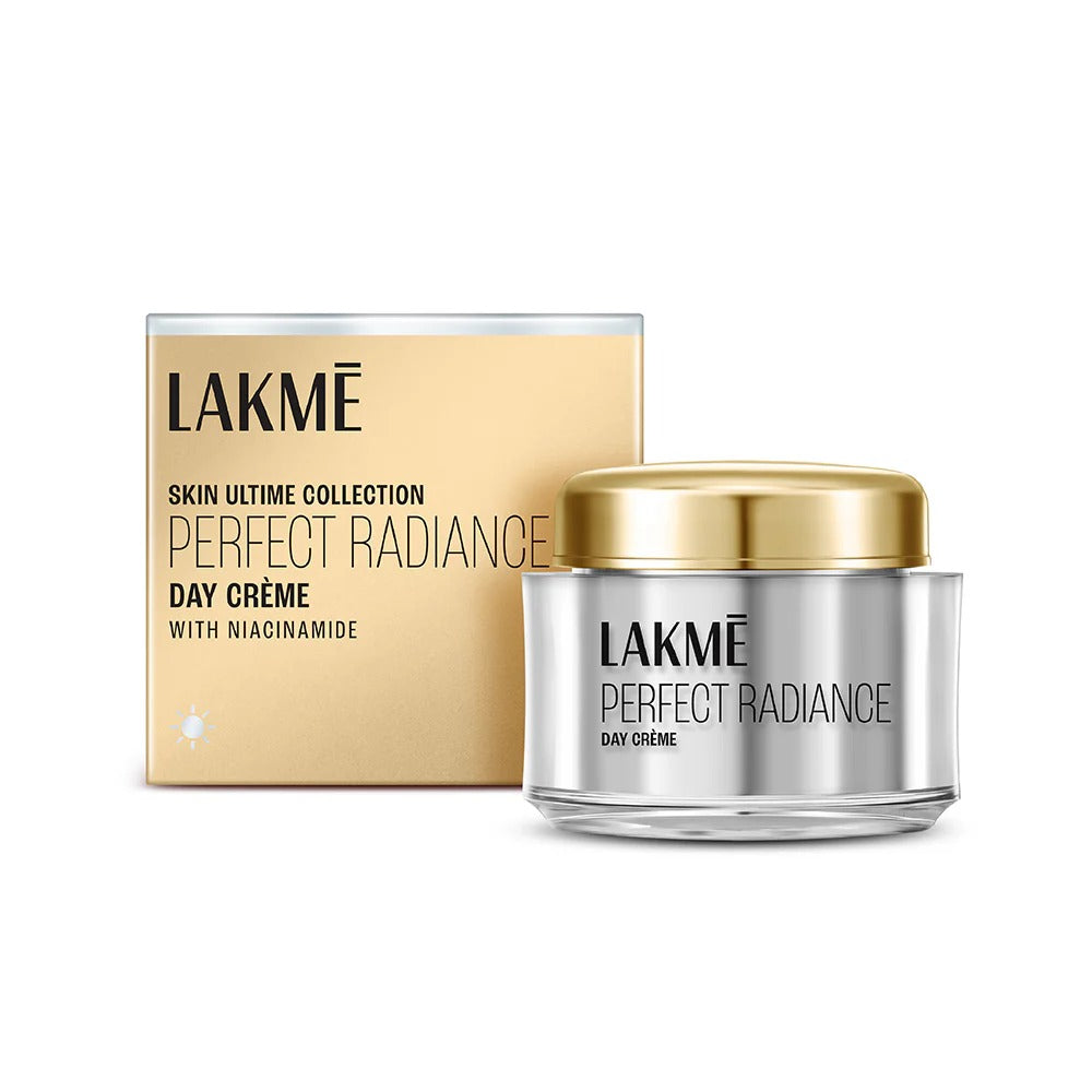 Lakme Absolute Perfect Radiance Skin Brightening Day Crème - 50 gms