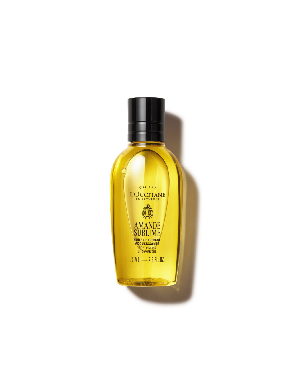 L'Occitane Almond Softening Shower Oil  - 75 ml
