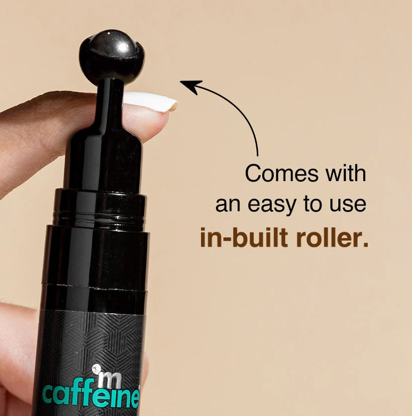 mCaffeine Coffee Under Eye Cream - 15 ml
